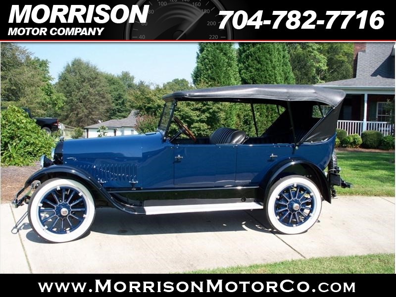1922 Ford Edge Limited photo