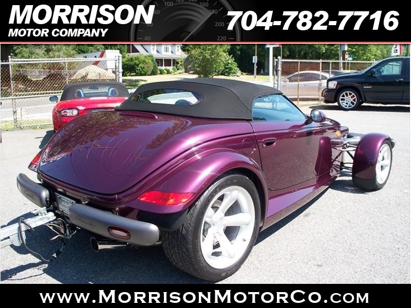 1997 Plymouth Prowler photo