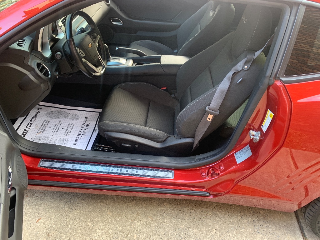 2014 Chevrolet Camaro SS photo