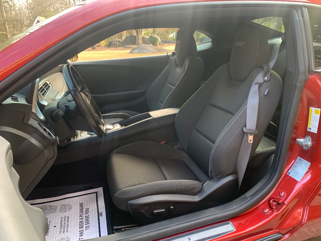 2014 Chevrolet Camaro SS photo