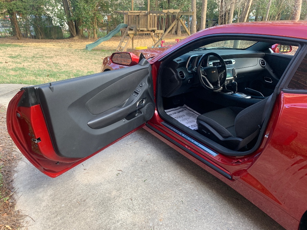2014 Chevrolet Camaro SS photo