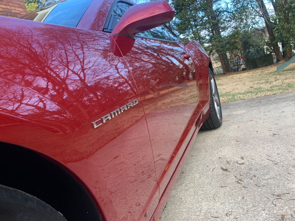 2014 Chevrolet Camaro SS photo