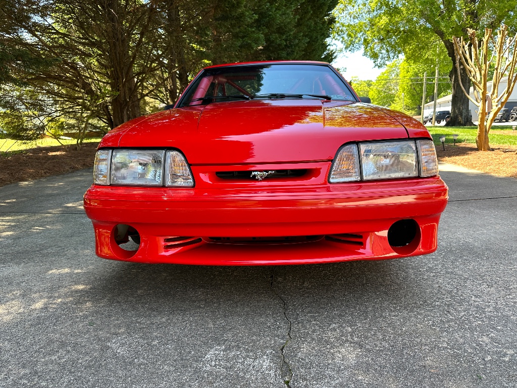 1993 Ford Mustang SVT Cobra photo