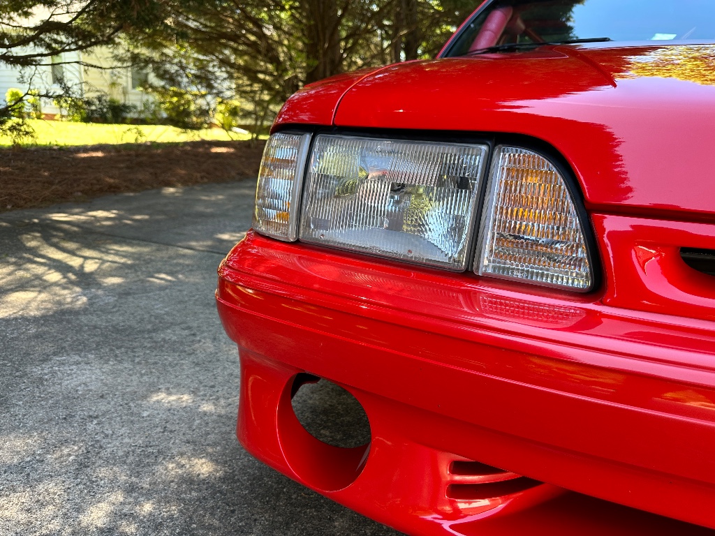 1993 Ford Mustang SVT Cobra photo