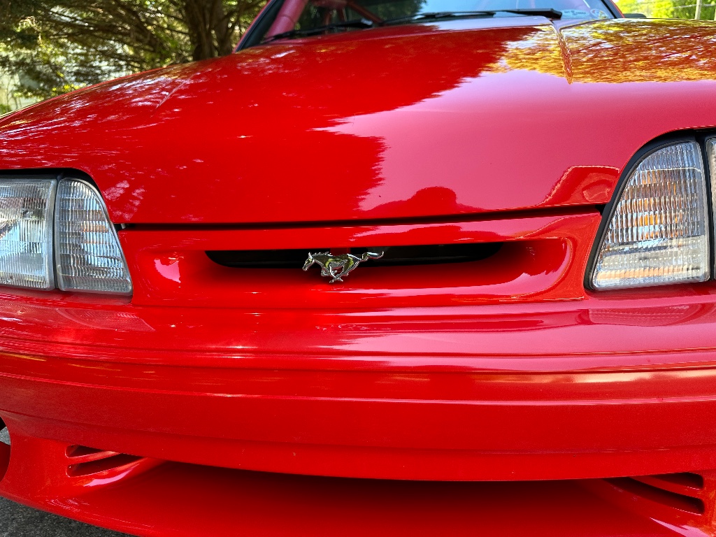 1993 Ford Mustang SVT Cobra photo