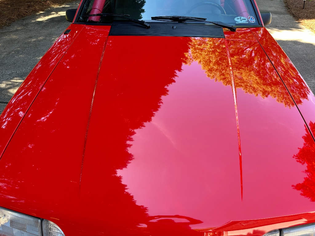 1993 Ford Mustang SVT Cobra photo