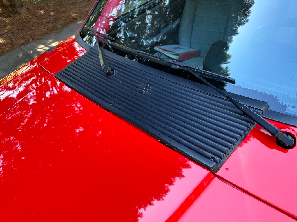 1993 Ford Mustang SVT Cobra photo