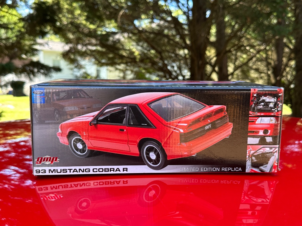 1993 Ford Mustang SVT Cobra photo