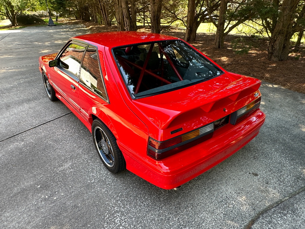 1993 Ford Mustang SVT Cobra photo
