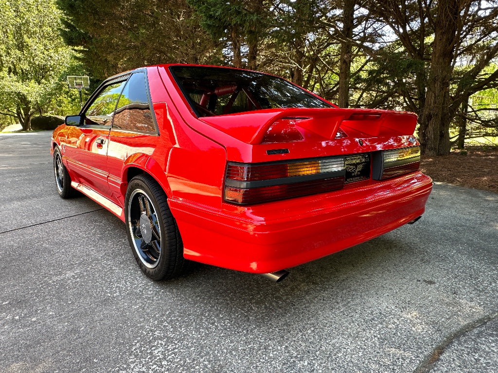 1993 Ford Mustang SVT Cobra photo