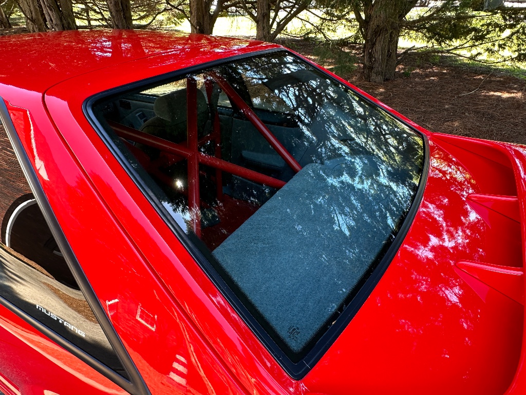 1993 Ford Mustang SVT Cobra photo
