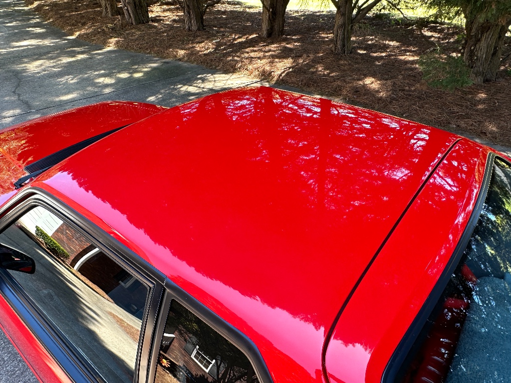 1993 Ford Mustang SVT Cobra photo