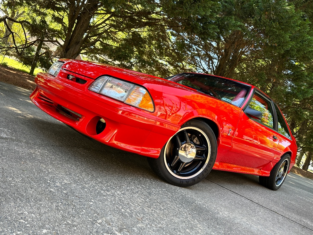 1993 Ford Mustang SVT Cobra photo