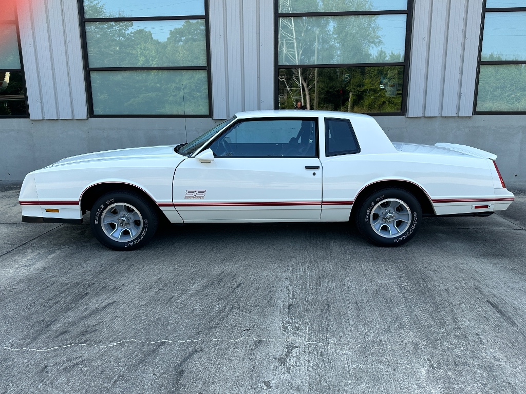 1987 Chevrolet Monte Carlo SS photo