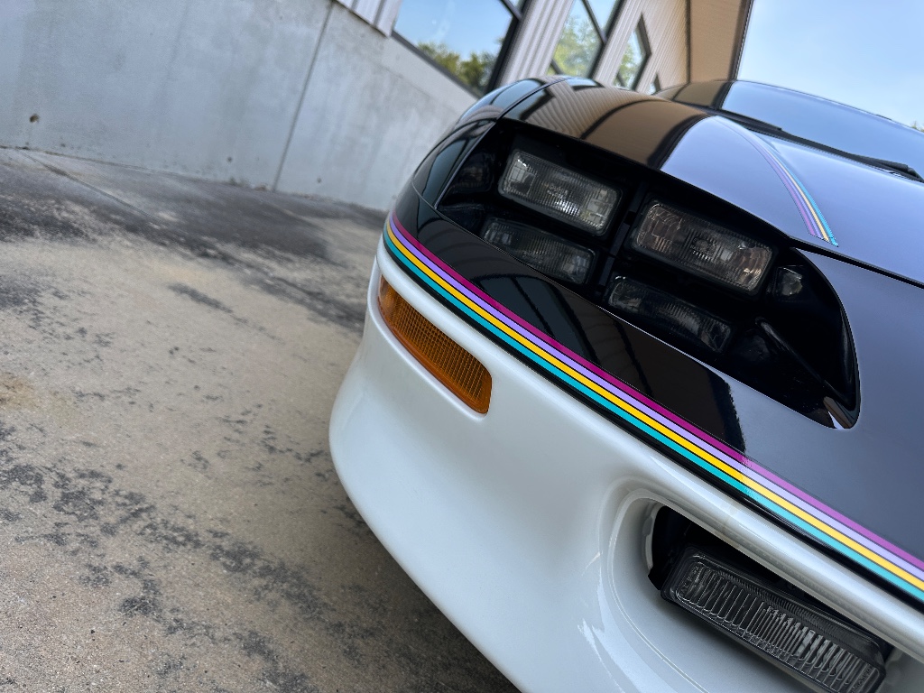 1993 Chevrolet Camaro Z28 photo