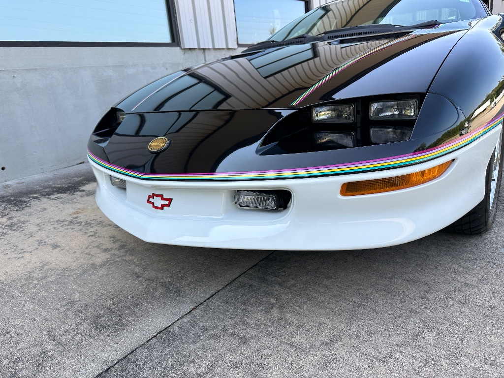 1993 Chevrolet Camaro Z28 photo
