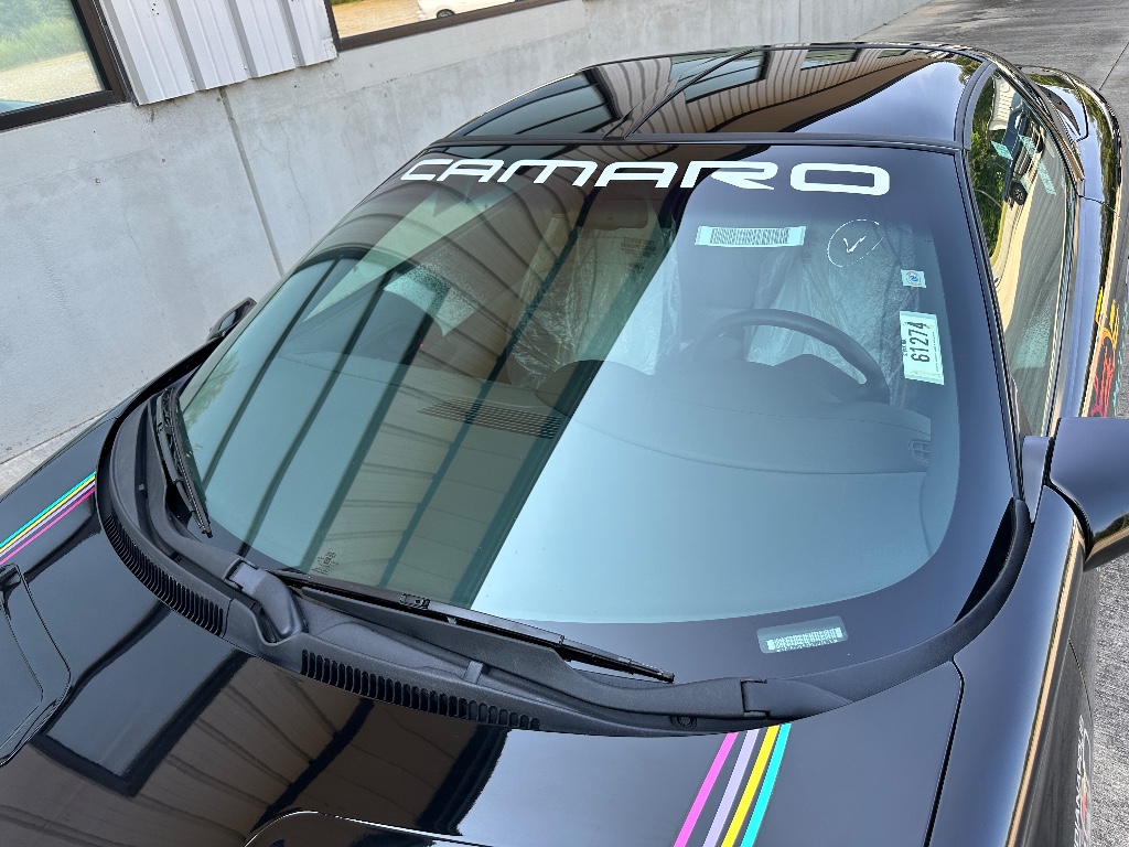 1993 Chevrolet Camaro Z28 photo