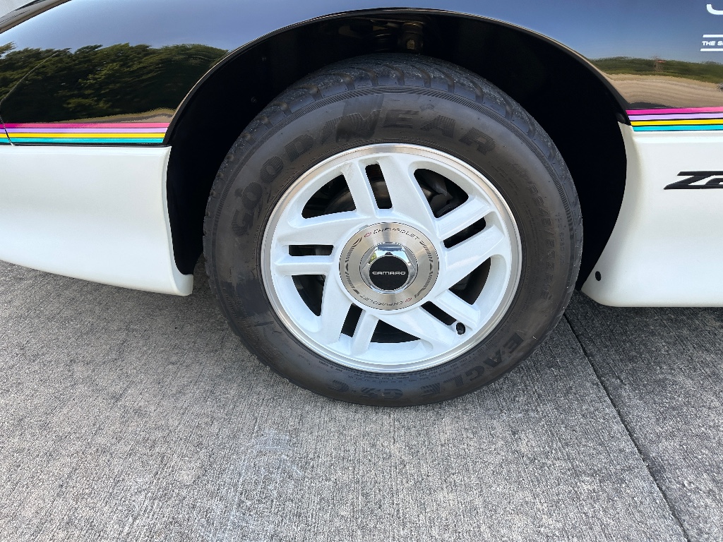 1993 Chevrolet Camaro Z28 photo