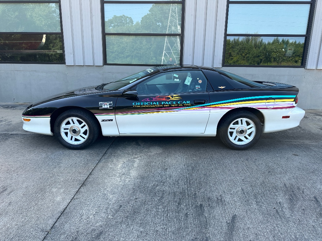 1993 Chevrolet Camaro Z28 photo