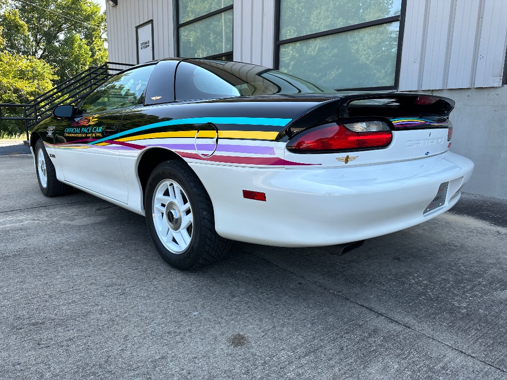 1993 Chevrolet Camaro Z28 photo