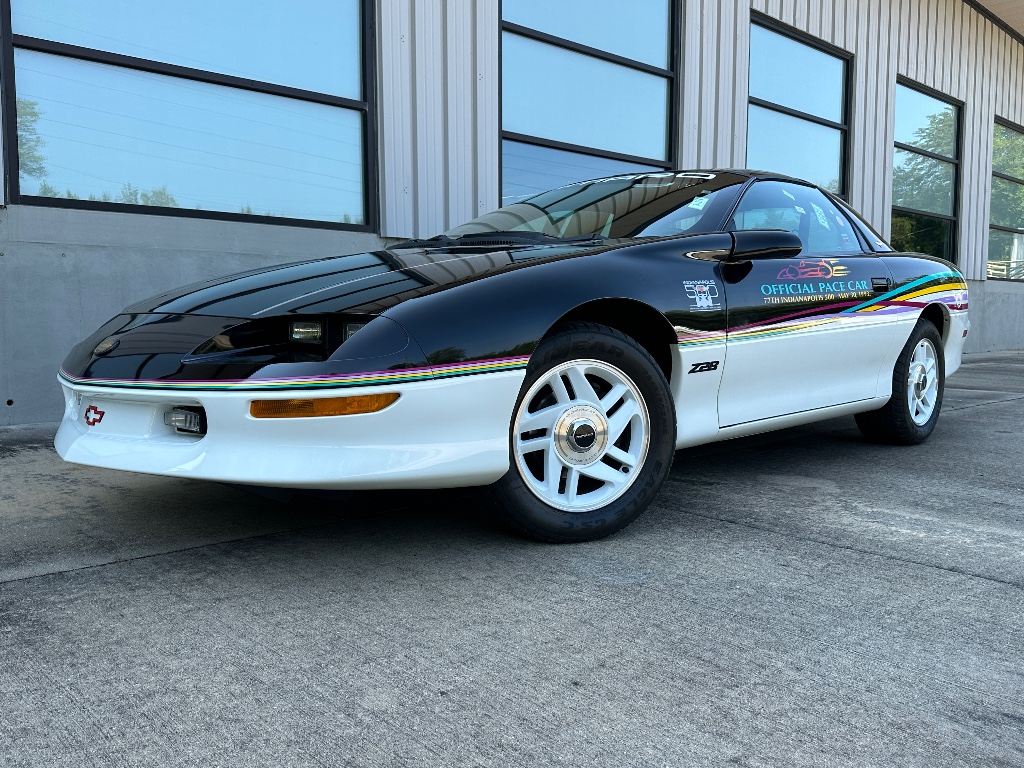 1993 Chevrolet Camaro Z28 photo