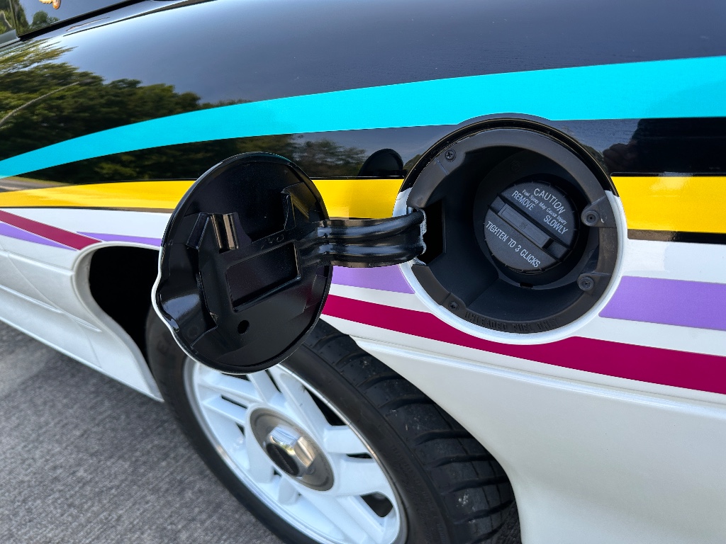 1993 Chevrolet Camaro Z28 photo