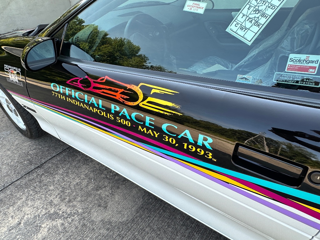 1993 Chevrolet Camaro Z28 photo