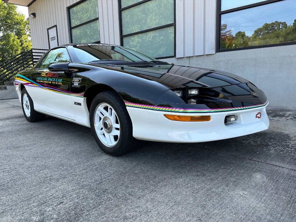1993 Chevrolet Camaro Z28 photo