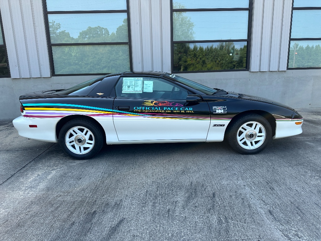 1993 Chevrolet Camaro Z28 photo