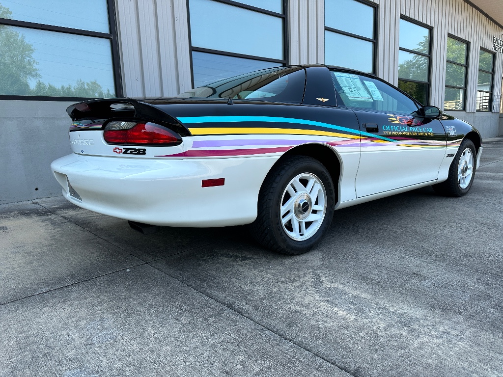 1993 Chevrolet Camaro Z28 photo