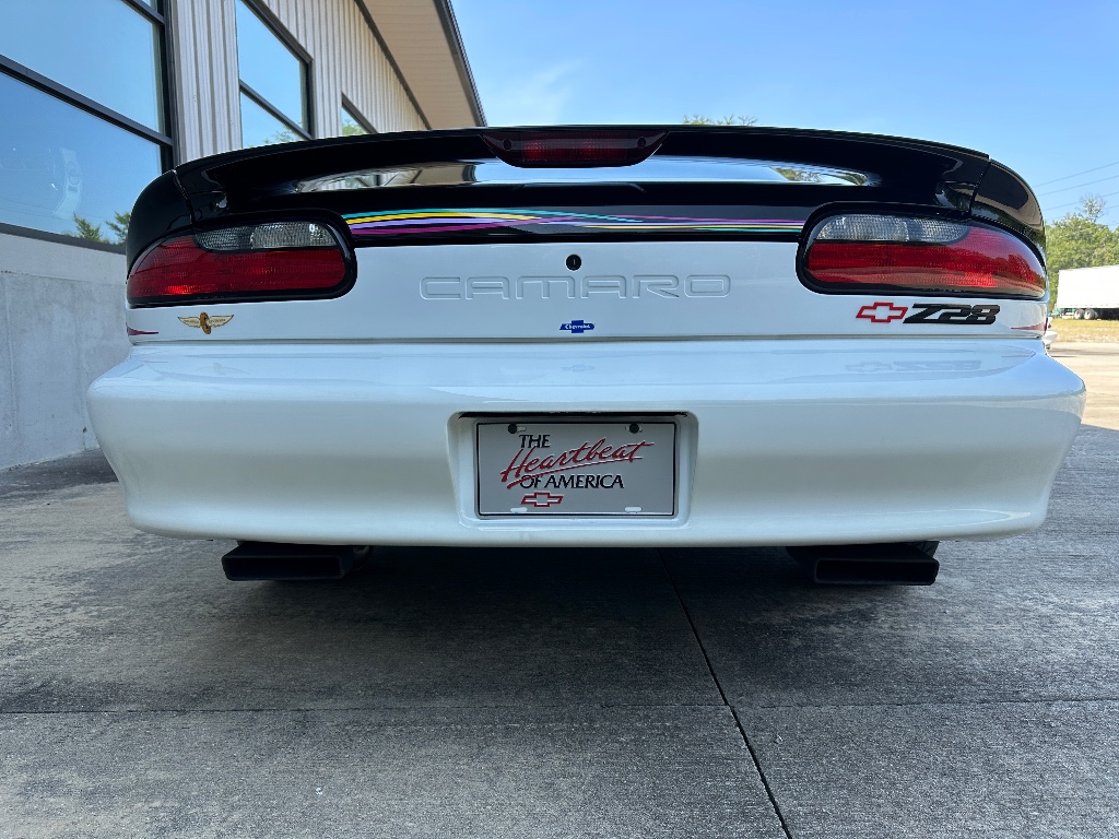 1993 Chevrolet Camaro Z28 photo