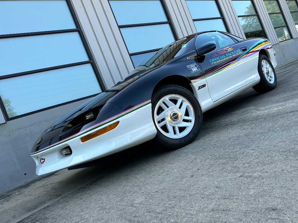 1993 Chevrolet Camaro Z28 photo