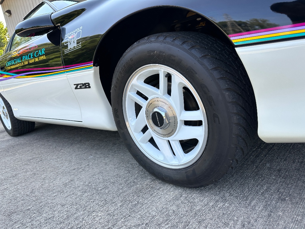 1993 Chevrolet Camaro Z28 photo