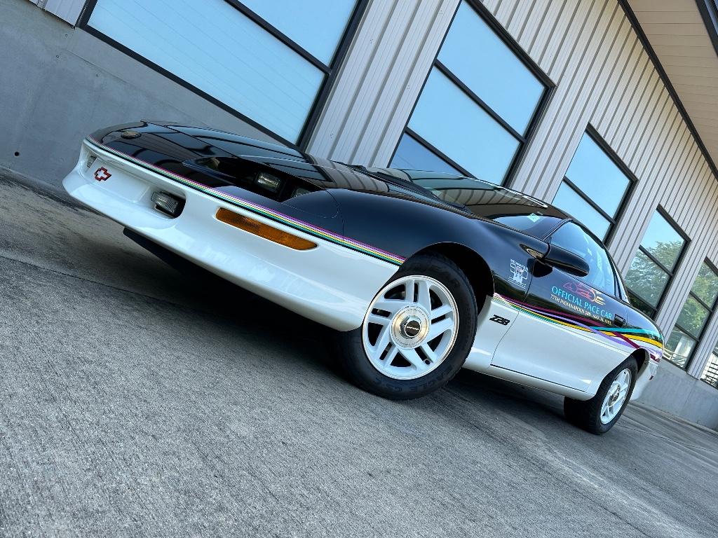 1993 Chevrolet Camaro Z28 photo