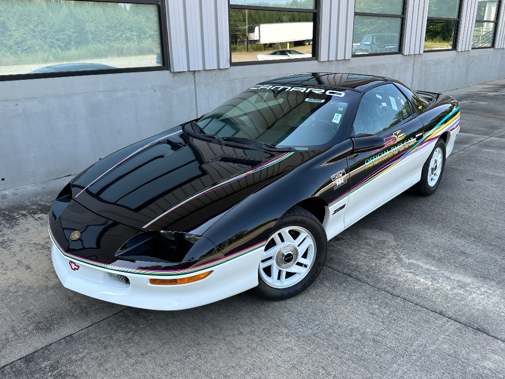 1993 Chevrolet Camaro Z28 photo