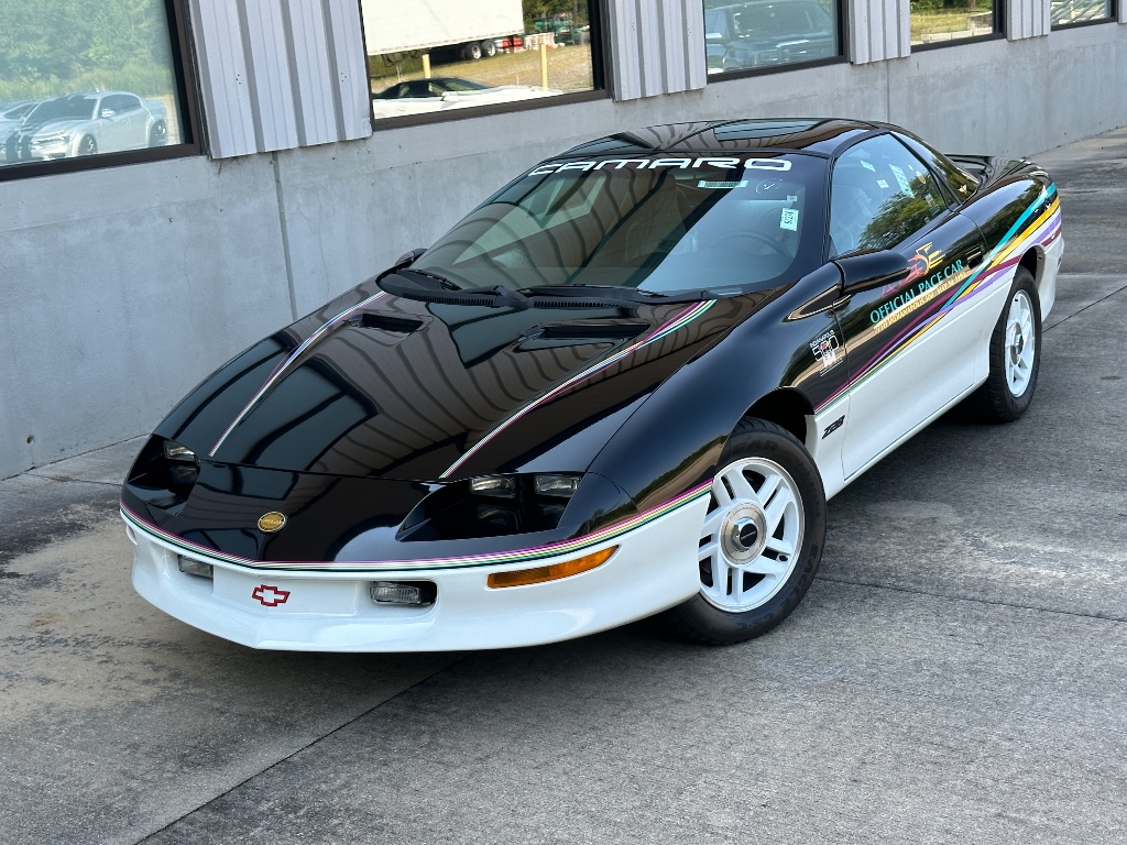 1993 Chevrolet Camaro Z28 photo