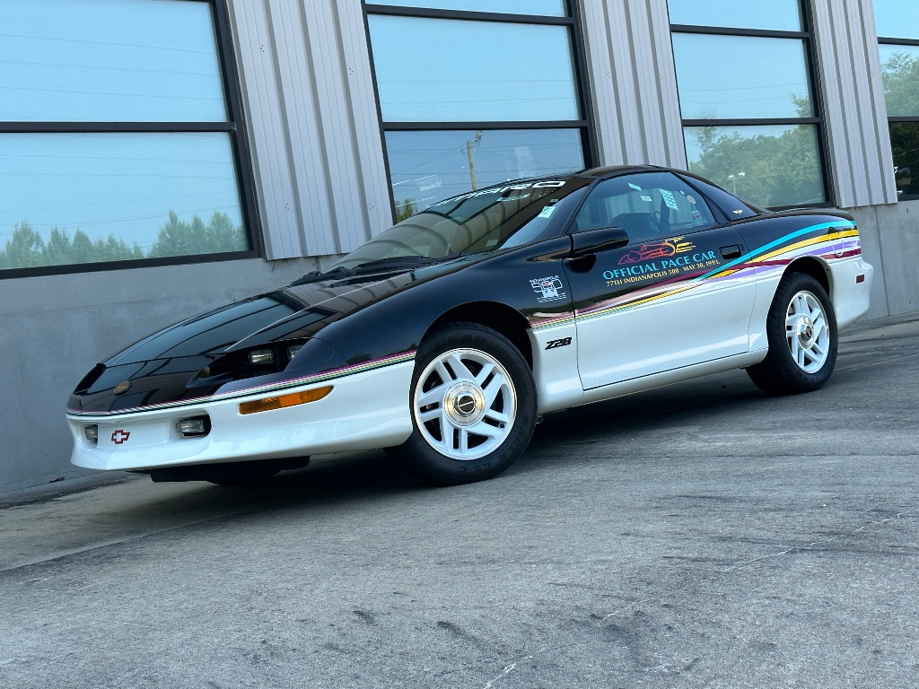 1993 Chevrolet Camaro Z28 photo