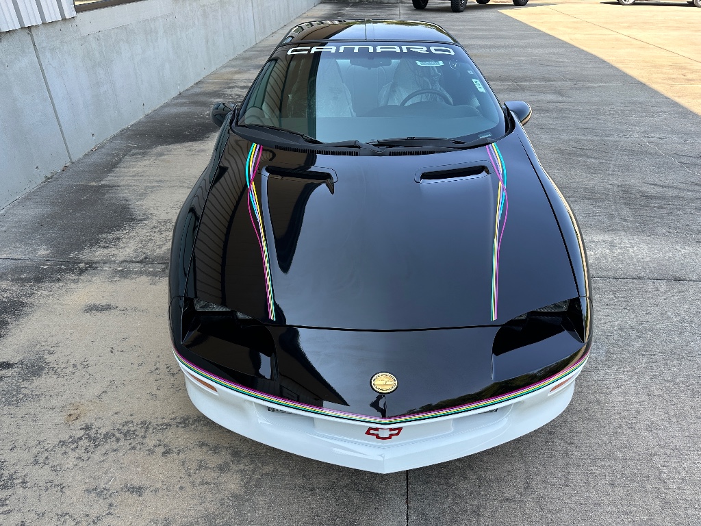 1993 Chevrolet Camaro Z28 photo