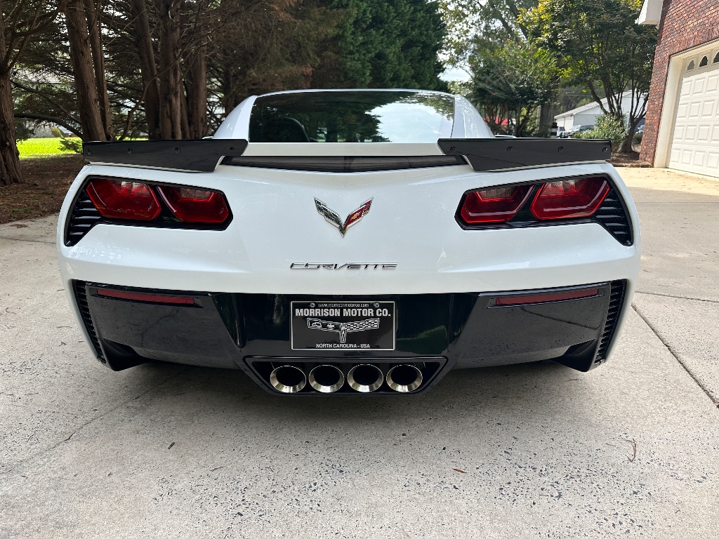 2017 Chevrolet Corvette Grand Sport w/2LT  photo