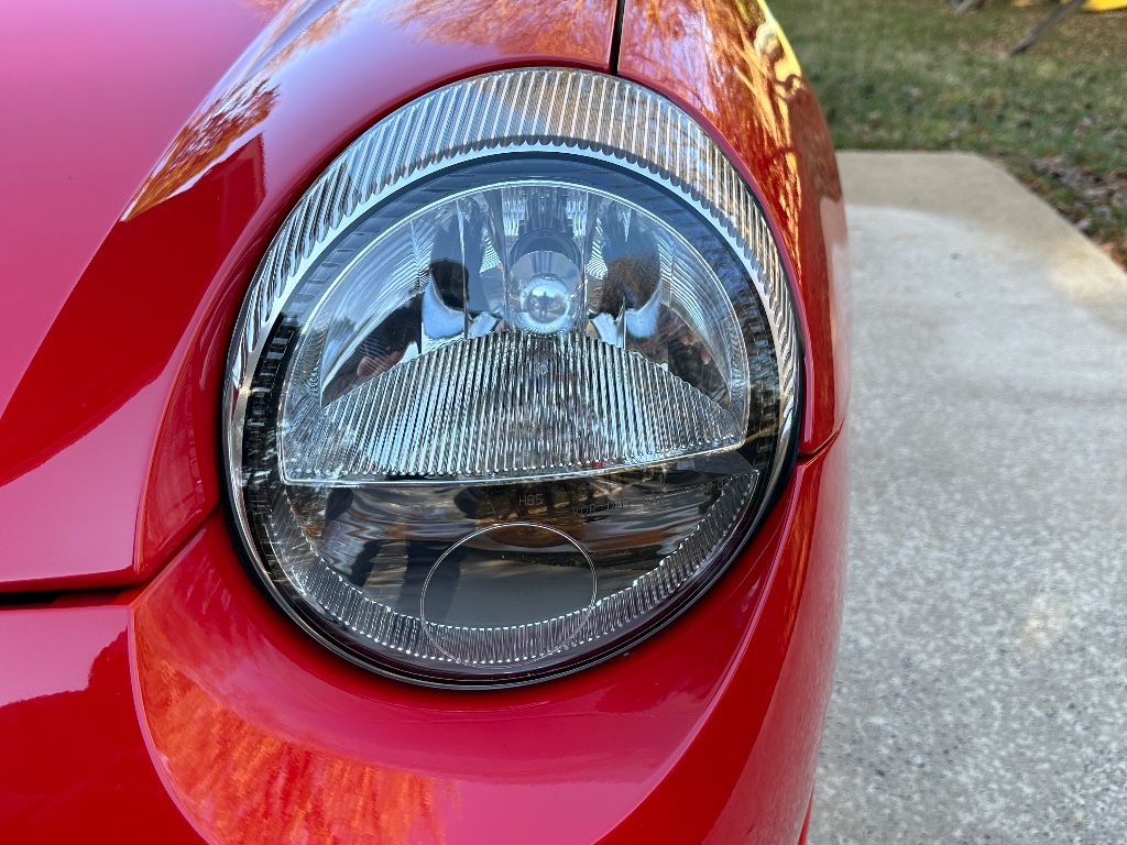 2002 Ford Thunderbird Deluxe photo