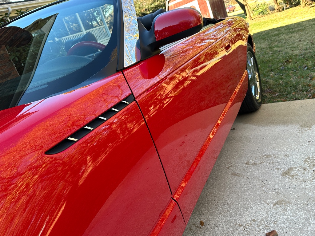 2002 Ford Thunderbird Deluxe photo