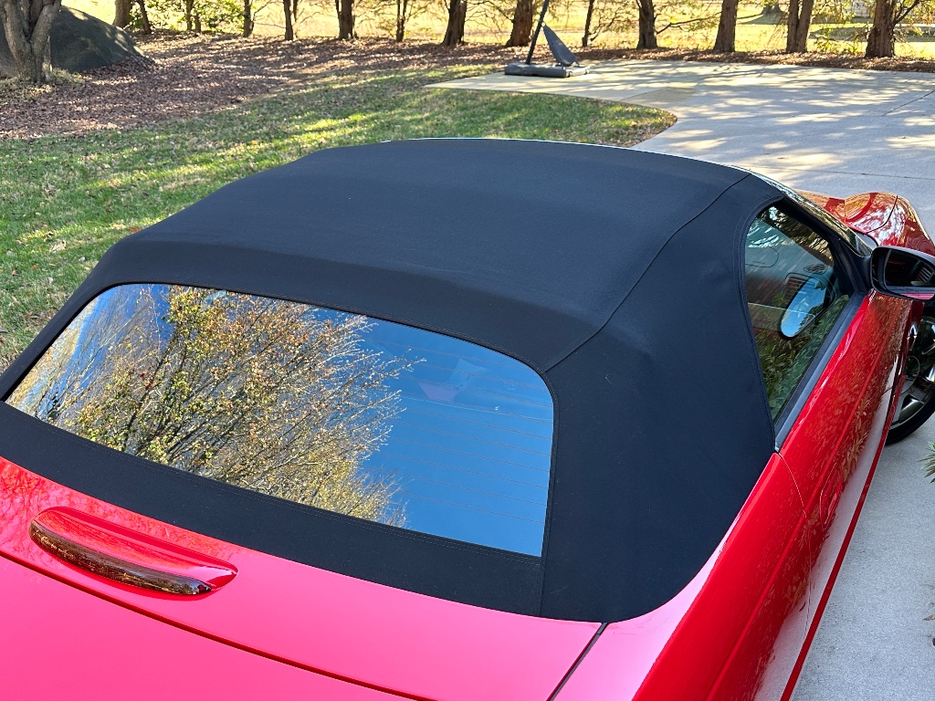 2002 Ford Thunderbird Deluxe photo