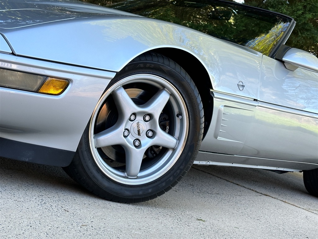 1996 Chevrolet Corvette photo