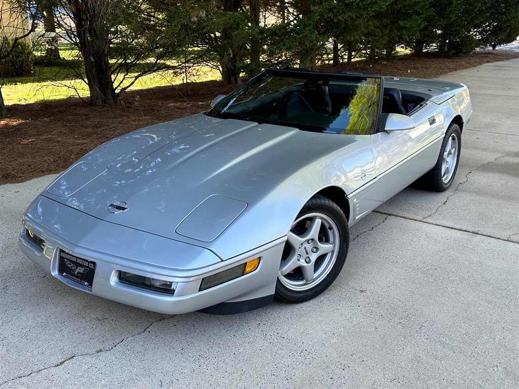 1996 Chevrolet Corvette photo