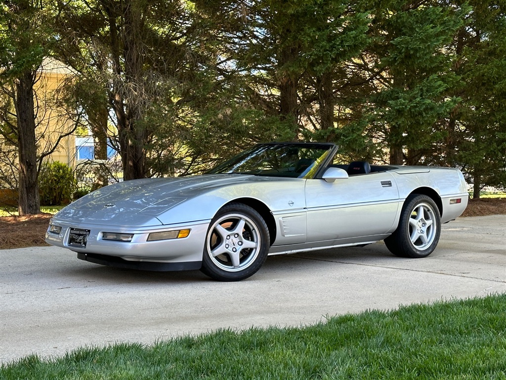 1996 Chevrolet Corvette photo