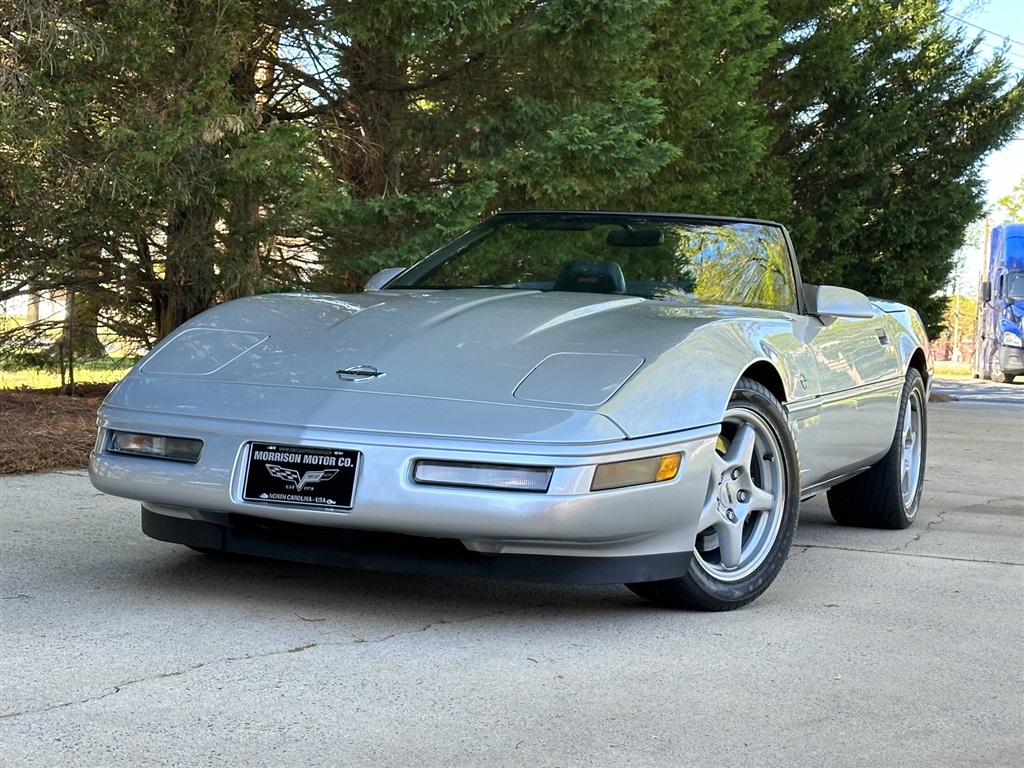 1996 Chevrolet Corvette photo