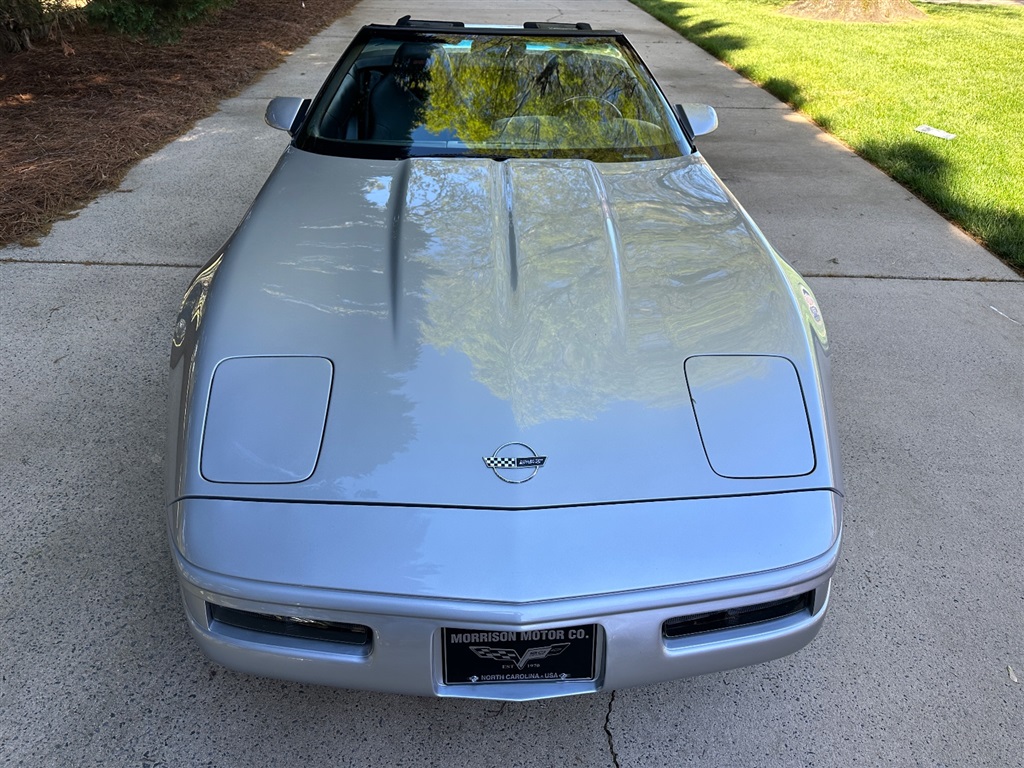1996 Chevrolet Corvette photo