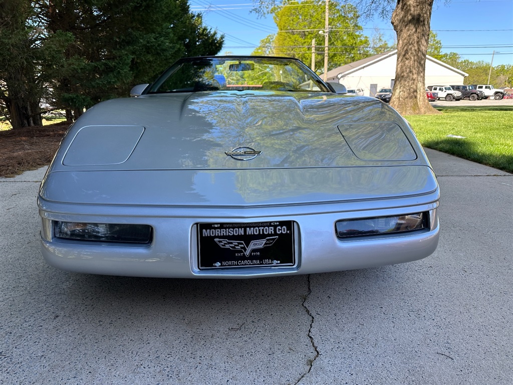 1996 Chevrolet Corvette photo