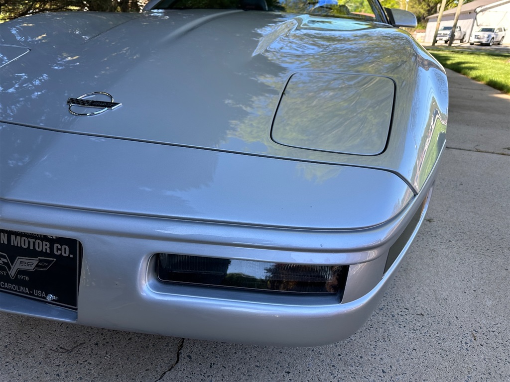 1996 Chevrolet Corvette photo