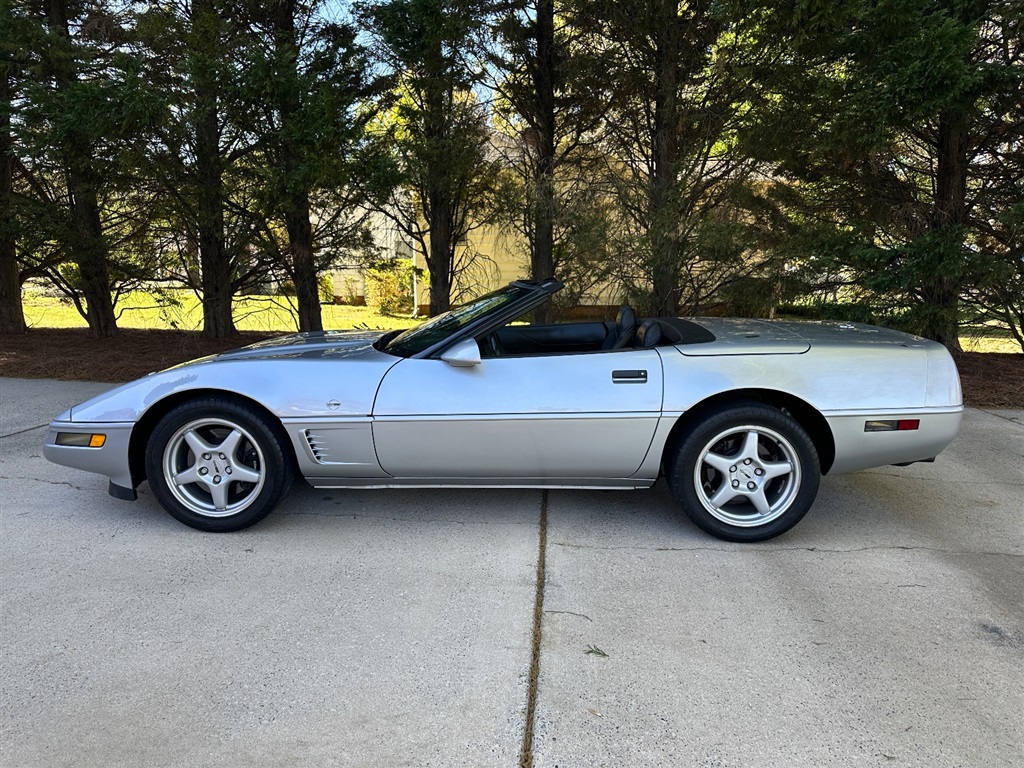 1996 Chevrolet Corvette photo